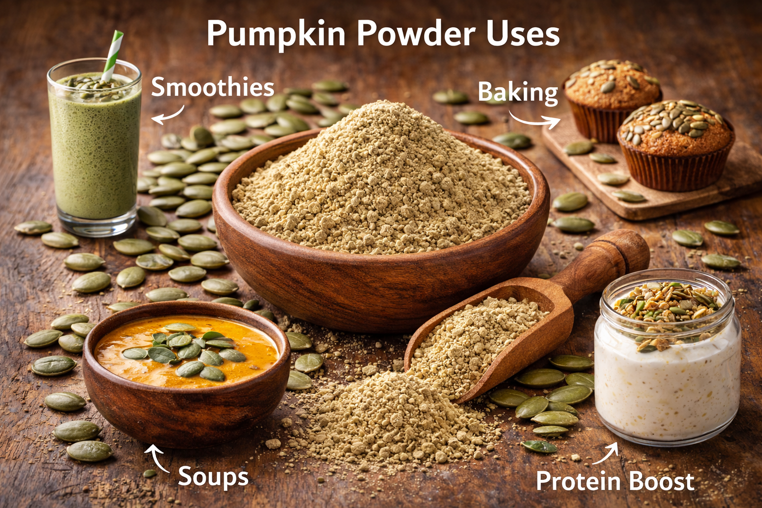 Pumpkin Powder 2